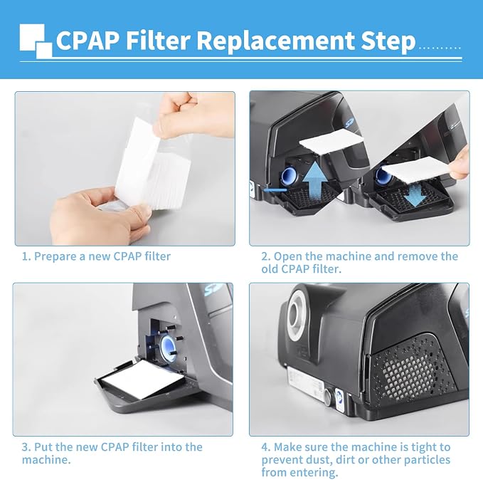 Replacement Filters Compatible - Image 3