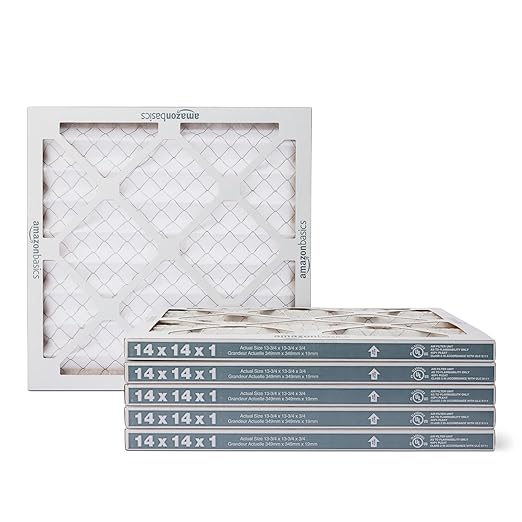 Amazon Basics MERV 5 AC Furnace Air Filter by AmazonBasics
