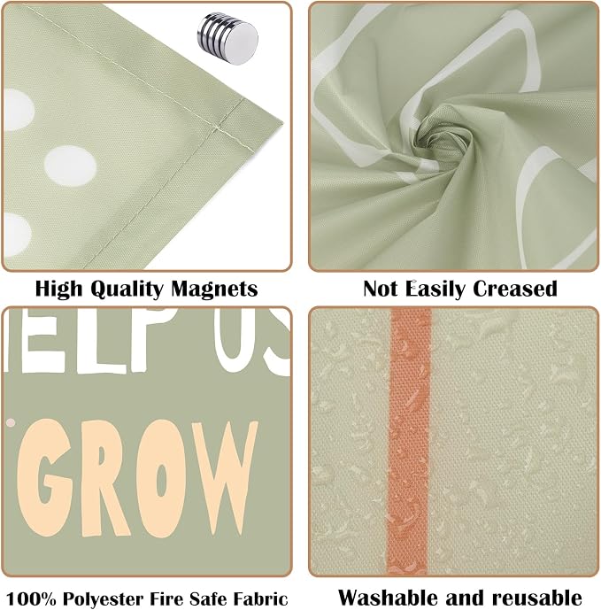 4 Pcs Fluorescent Light Covers - Image 8