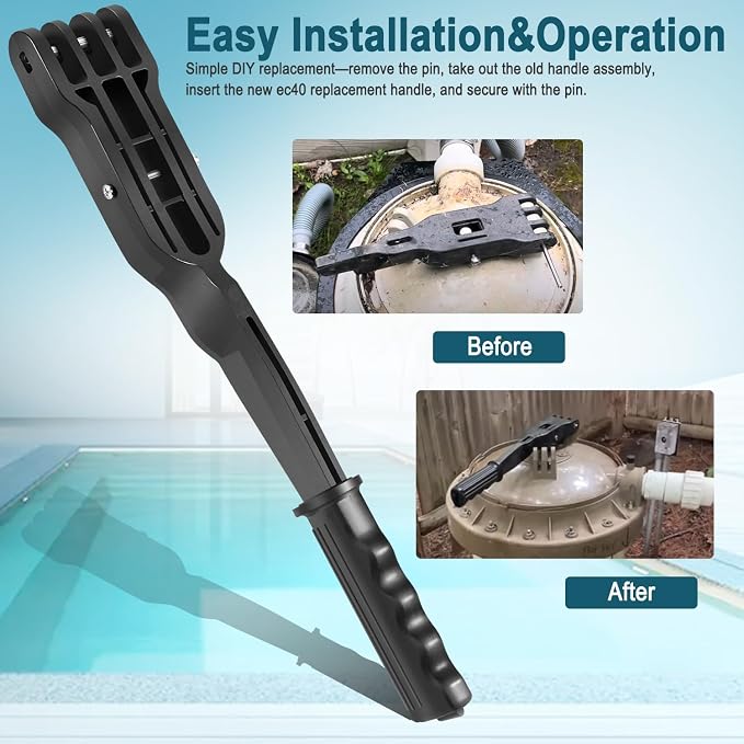 ECX1040 Replacement Bump Handle - Image 5