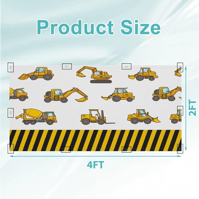 6 Pcs Fluorescent Light Covers for Ceiling Lights Construction Vehicle - Image 2