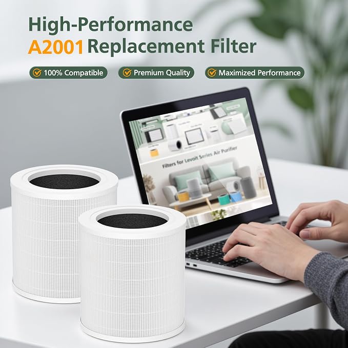 A2001 Replacement Filter Compatible - Image 4
