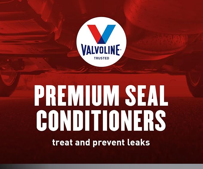 Valvoline Full Synthetic High Mileage - Image 6