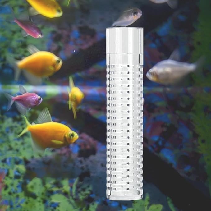 Aquarium Filters Mesh Intake Filters Easy Install Intake Strainer Filters - Image 5