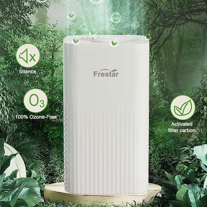 Small Air Purifier and Diffuser 2 in 1 - Image 5