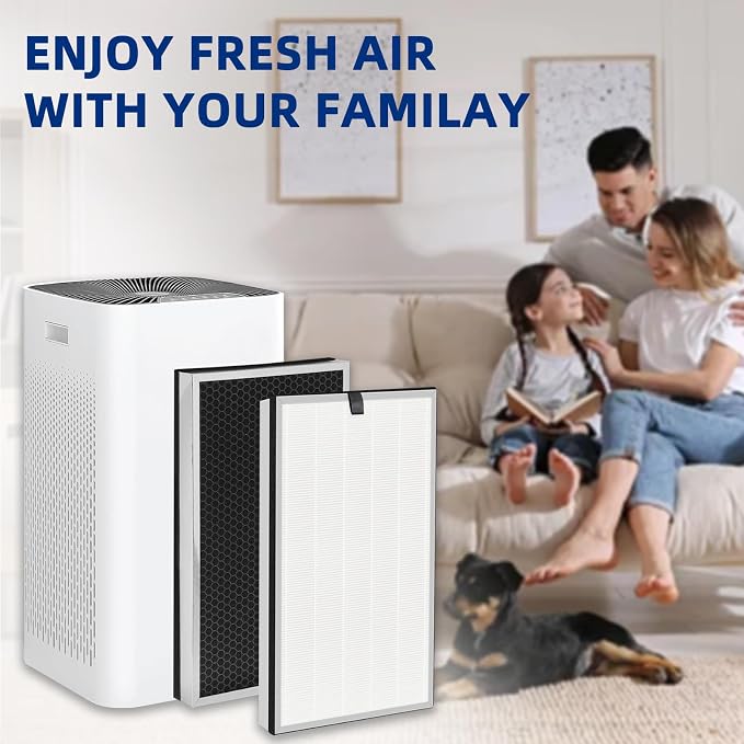 112 Air Purifier Replacement Filter: Compatible - Image 7