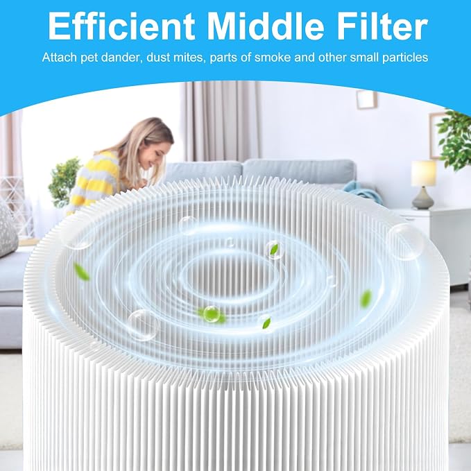  replacement filter Compatible - Image 5