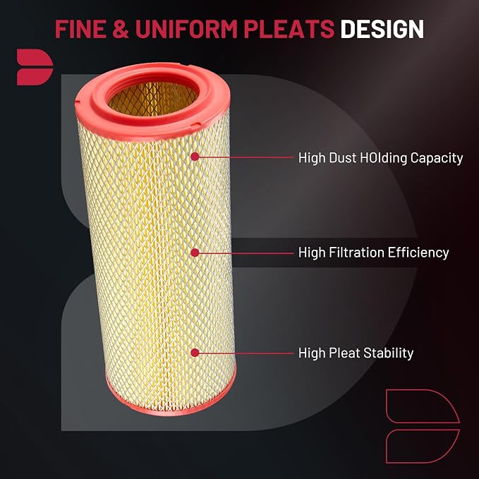 BDFHYK CA9269 Engine Air Filter Compatible - Image 6