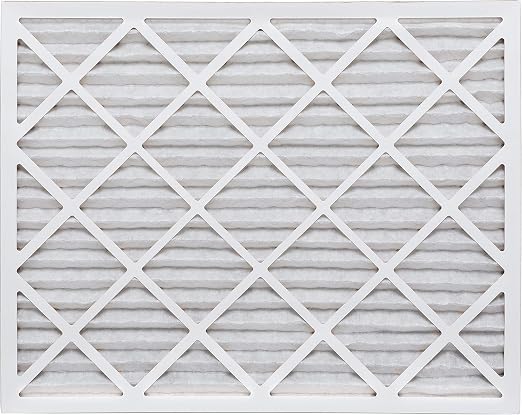 Aerostar 19.875x21.5x1 MERV 8 Air Filter, ACTUAL SIZE, Air Conditioning & - Image 2