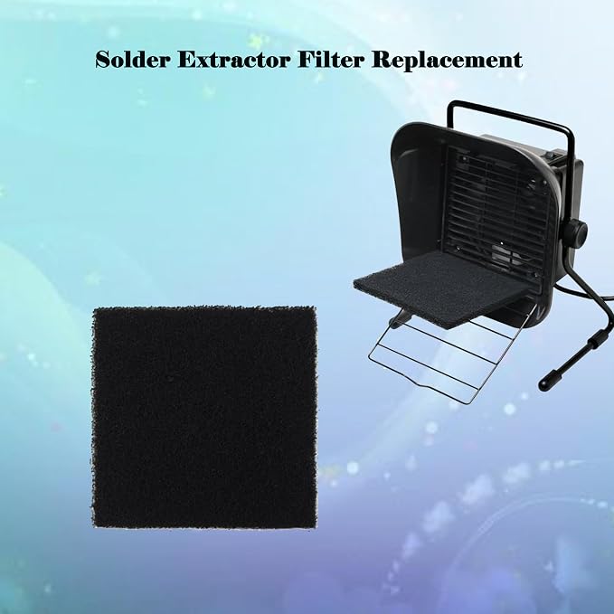 8 Pack Activated Carbon Filters Compatible - Image 5