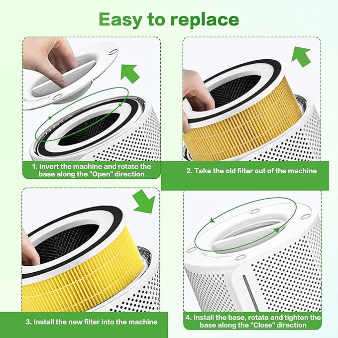 True HEPA KILO Pet Filter Compatible - Image 6