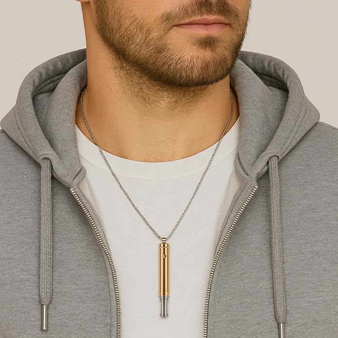 ASTOFLI Quit Smoking Breathing Necklace - Image 9