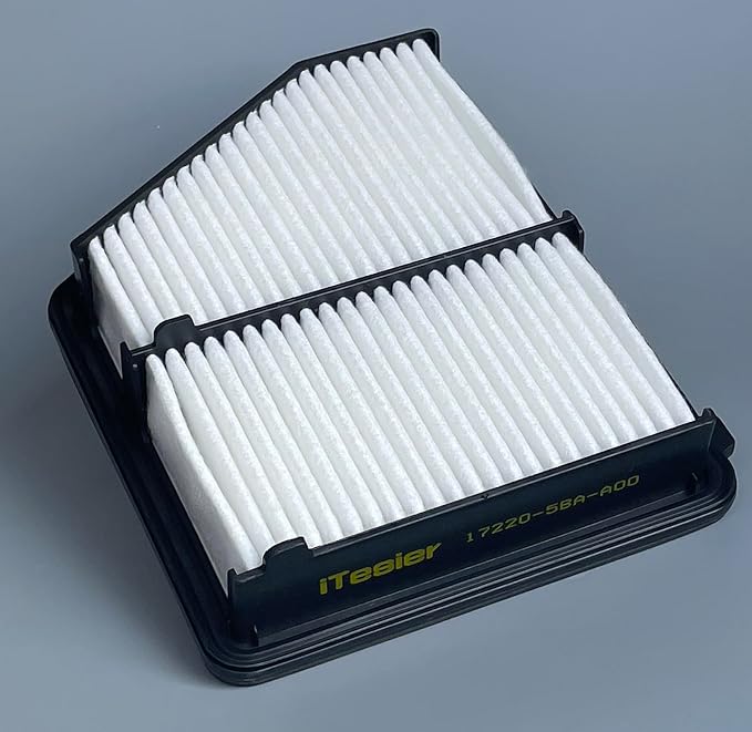 Engine & Cabin Air Filter Kit for Civic 2.0L, HRV HR-V, OEM 17220-5BA-A00 - Image 6