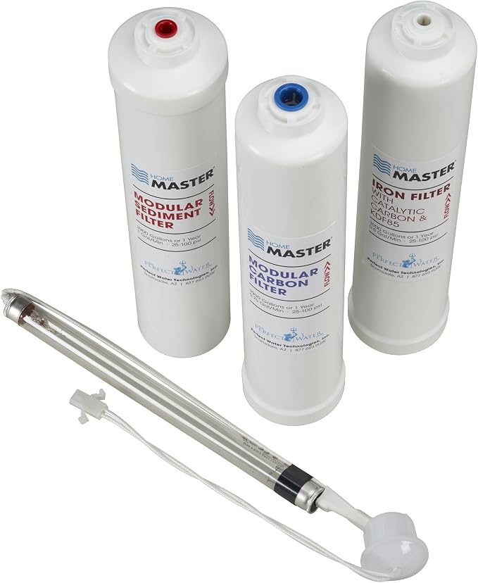 Home Master Ultra Filter Change Set ISet-TMUL-MY12 by HomeMaster