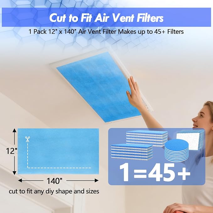 Air Vent Filter Kit - Image 4