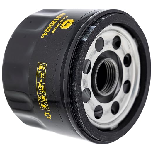 John Deere OEM Oil Filter #AM125424 - Image 3