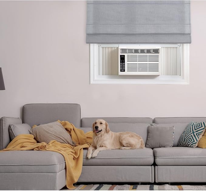 Whirlpool 8, 000 BTU Window Air Conditioner - Image 2