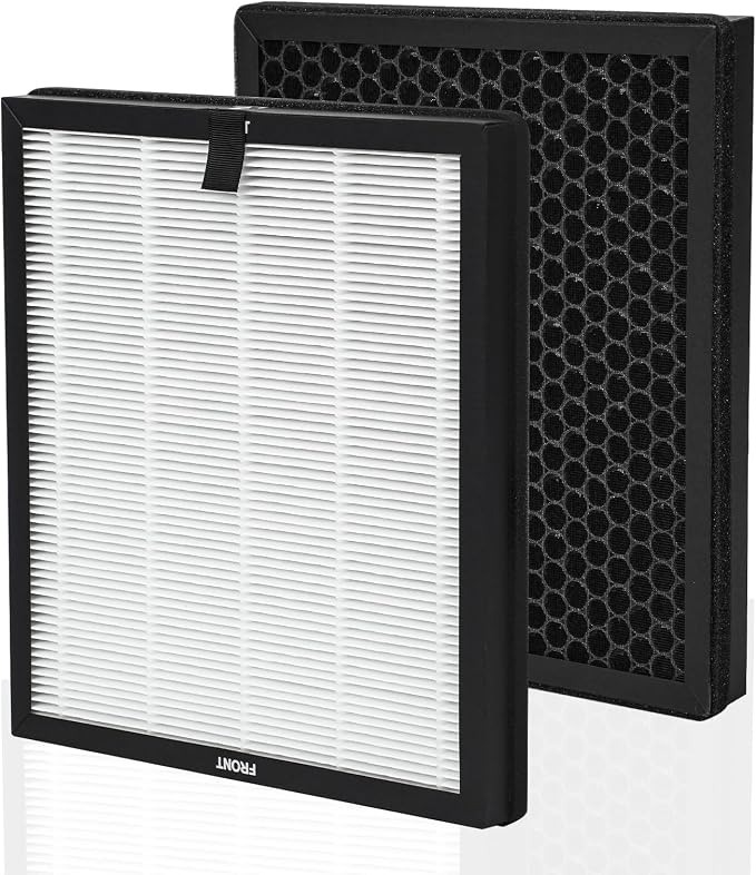 AP303 AP304 Replacement Filters 2 Pack, Compatible by Unknown