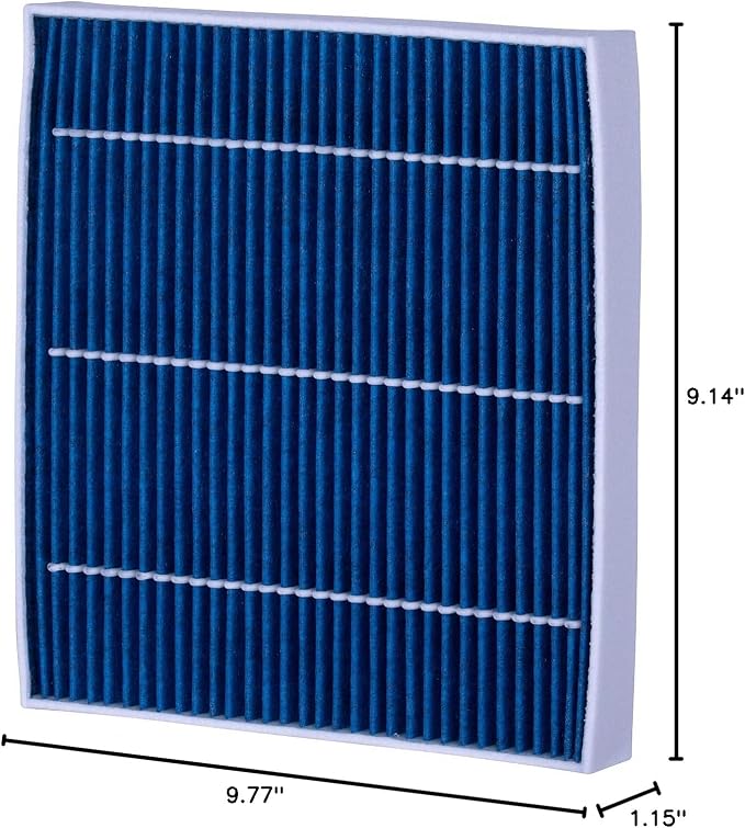 PureFlow HEPA Cabin Air Filter PC9958HX | Fits 2019-2024 Chevrolet Silverado - Image 10