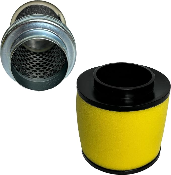 Air Filter & Air Cleaner Body & Spark Plug Fit - Image 3