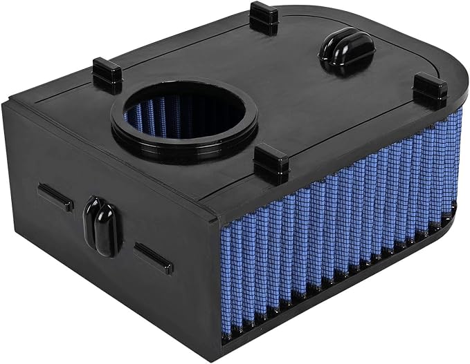 aFe POWER 10-10144-MA Magnum FLOW OE Replacement Air Filter w/Pro 5R Media - Image 2