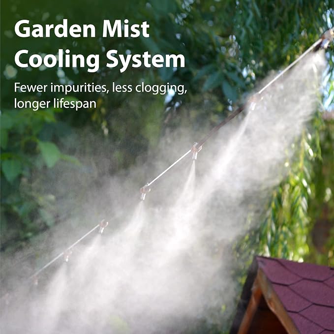 AQUACREST Garden Hose Water Filter - Image 6