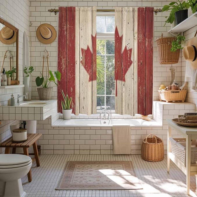 Canada Kitchen Curtains - Image 5