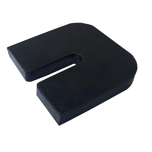 Rubber Isolator Pads Shock Absorber Anti-Vibration Pads - Image 4