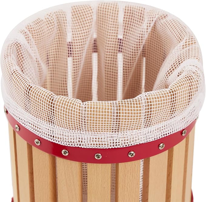CAELUM 3.2 Gallon Capacity Fruit and Wine Press Filter Bag by CAELUM