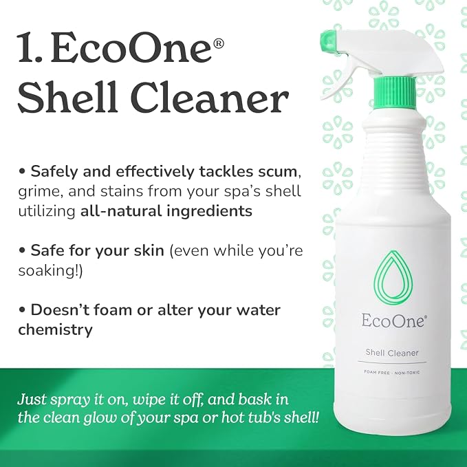Deep Clean Kit by EcoOne | Comes - Image 2