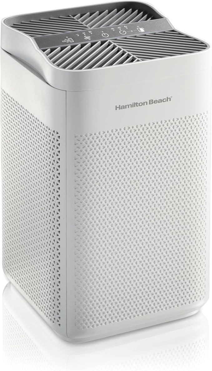 Hamilton Beach Air Purifier For Home by HamiltonBeach