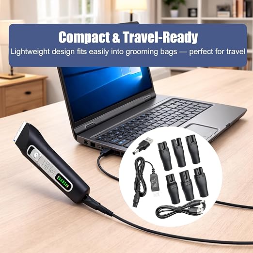 9-in-1 USB 5V Charger Cord Replacement Charger Adapter, Compatible - Image 4