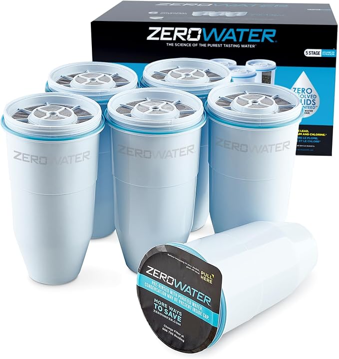 ZeroWater Official Replacement Filter by ZeroWater