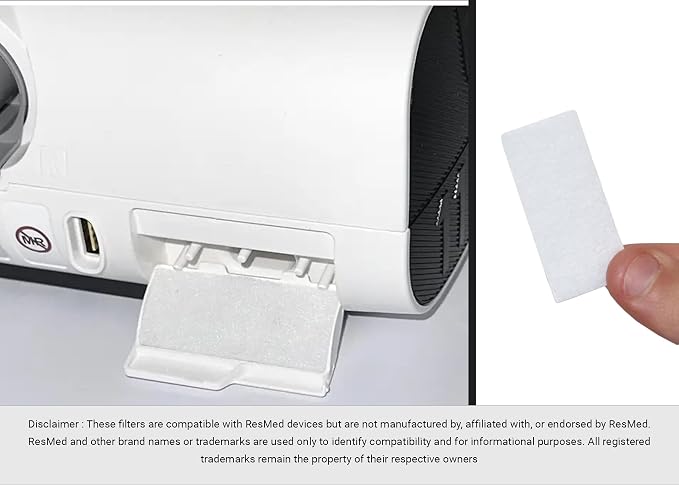Aveen 24 CPAP Machine Filters, Compatible - Image 5