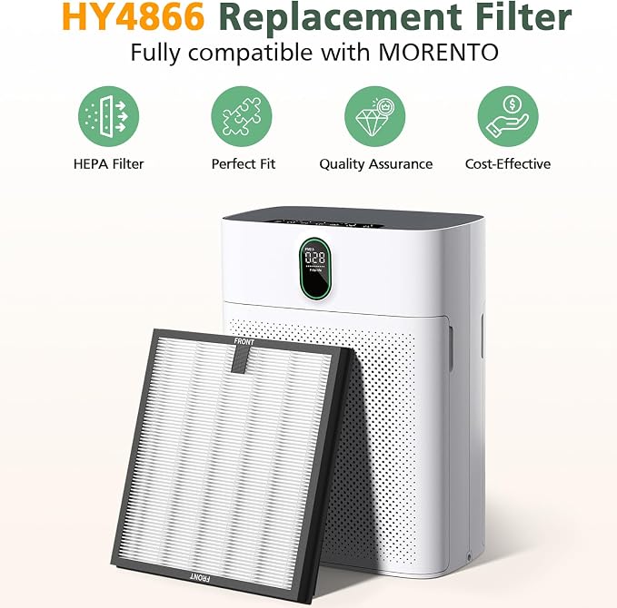 HY4866 Replacement Filter Compatible - Image 2