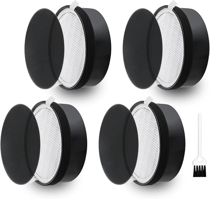 Improvedhand LV-H132 Filter Replacement by Improvedhand