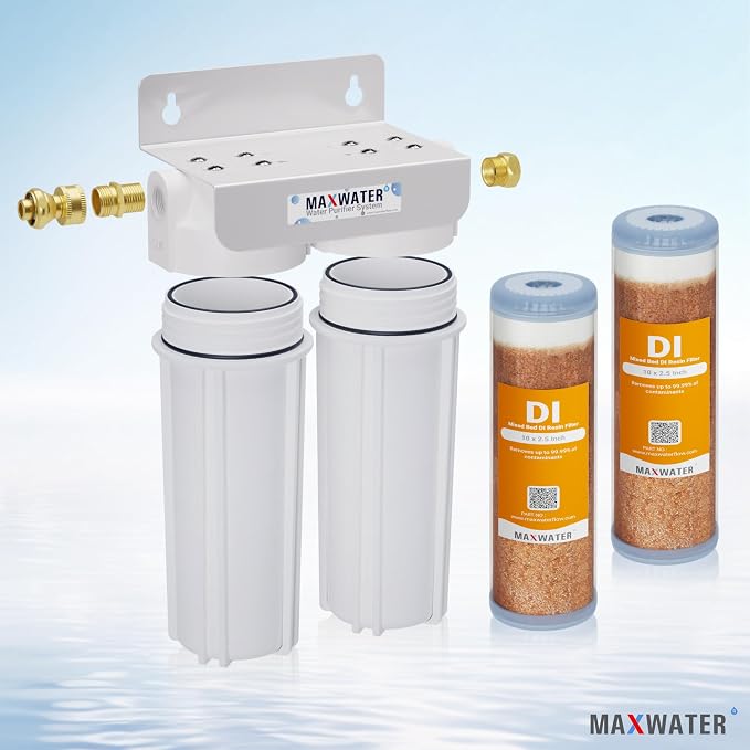 Max Water 2 Stage Deionized Spot - Image 2