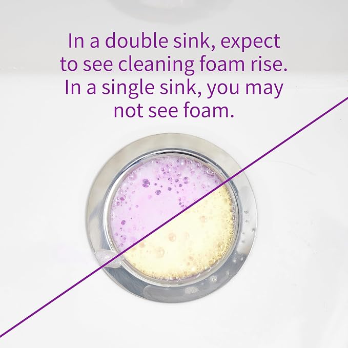 Rejuvenate Disposal Cleaner, 6 Pods, Lemon Scented Disposal And Pipe Cleaner - Image 9
