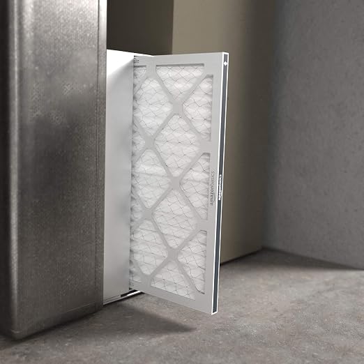 Amazon Basics 20x20x1 Air Filter 6-Pack, MERV 11 AC Furnace Filters, Allergy - Image 5