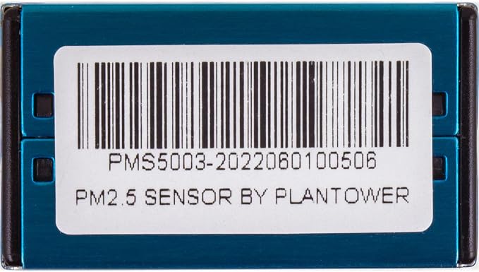 PMS5003 PM2.5 PM10 Digital Particle Concentration Laser Sensor and Cable Air - Image 2