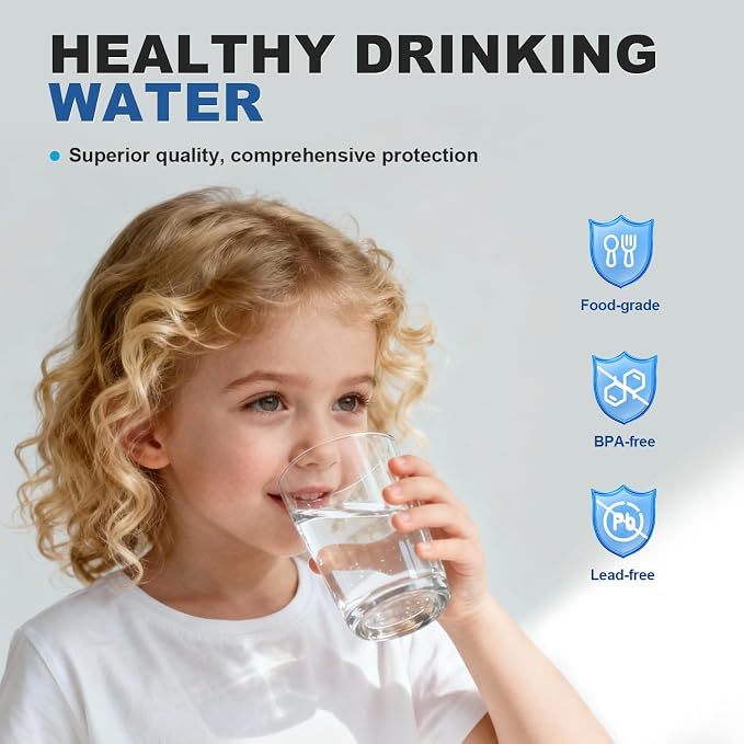 Water Filter Replacement Compatible - Image 5