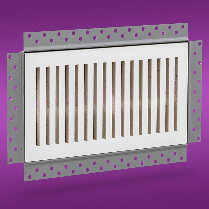 BreezeLux BL612 Magnetic Air Supply Vent Cover, Fits 6" x 12" Duct Openings | - Image 7