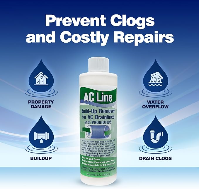 AC Drain Line Cleaner - Image 3
