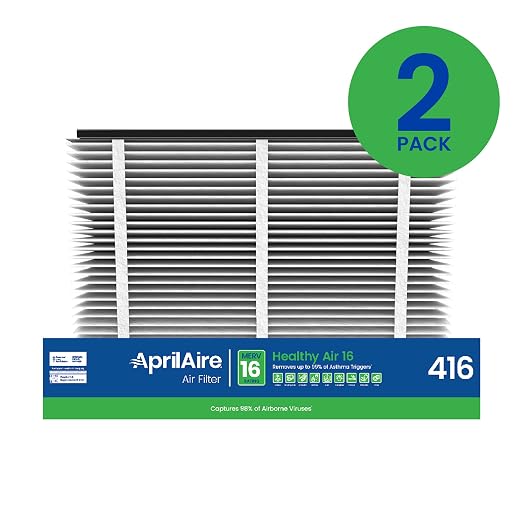 AprilAire 416 Replacement Filter - Image 2
