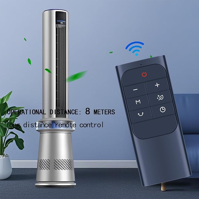 Replacement Remote for Dreo MC710S Air Purifier Tower Fan DR-HTF010S | Easy - Image 3