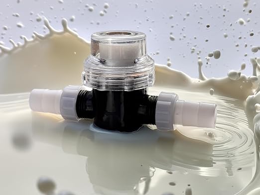 Inline Milker Filter, for Milking Machines Portable or Fixed. - Image 5