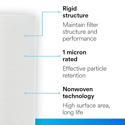 3M Aqua-Pure Whole House Standard Sump Replacement Water Filter Drop-in - Image 4