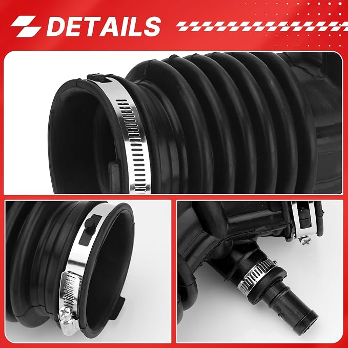 16576-JA000 Air Cleaner Intake Hose Tube - Image 7
