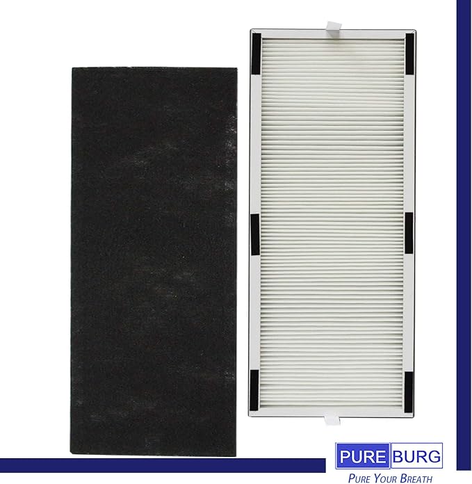 PUREBURG Replacement Filter Set Compatible - Image 4