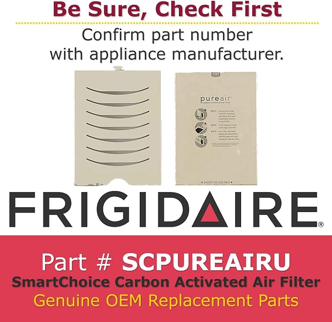 Smart Choice SmartChoice Carbon Activated Air Filter Starter Kit - Image 2